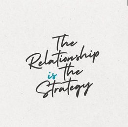 why strong, positive  relationships matter
