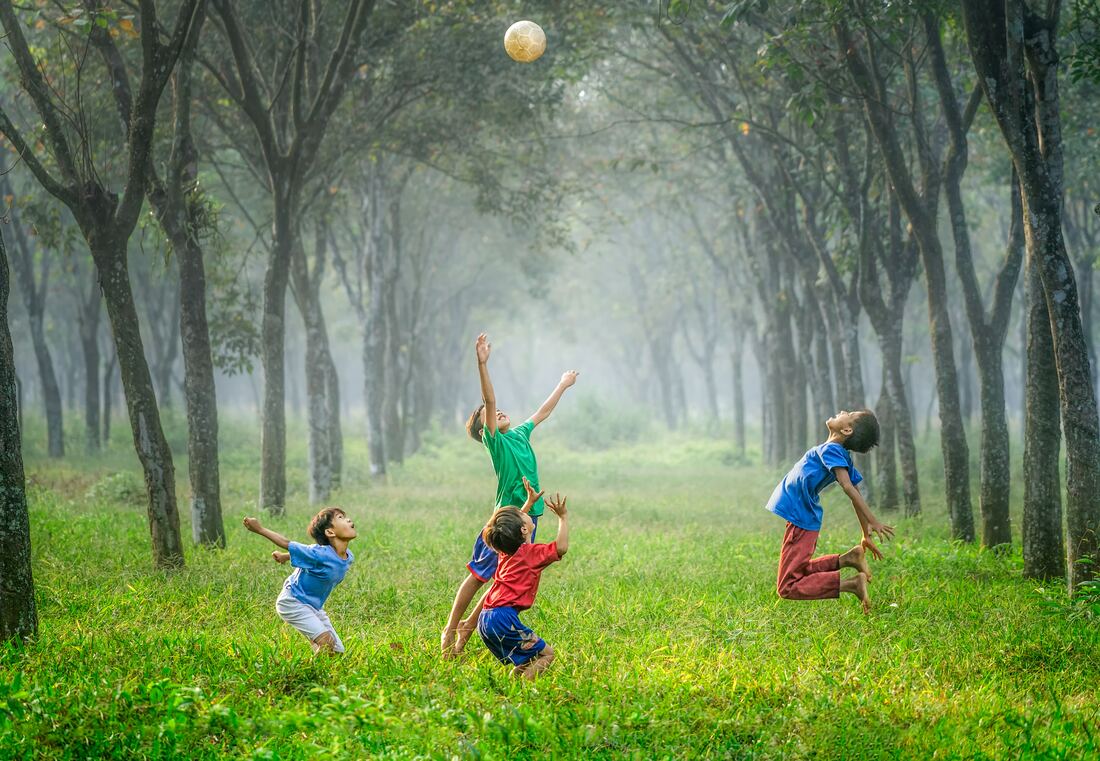 Friendship: How can I help my child to develop and maintain good friendships?