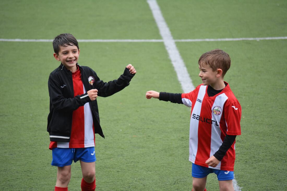 Encouraging kids to stick with sports
